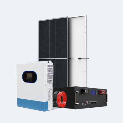 comprar Indicador LED Almacenamiento de energía y control inverso Máquina todo en uno para el sistema solar fotovoltaico doméstico 24V Voltagem normal Fabricación en línea