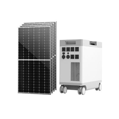 comprar Sistema solar OEM Batería de iones de litio portátil de 220 V para viajes domésticos y emergencias Fabricación en línea