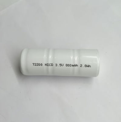 comprar Capacidad nominal 800 mAh Niquel Cadmio Reemplazo de química Welch Allyn Batería NICD para equipos médicos Fabricación en línea