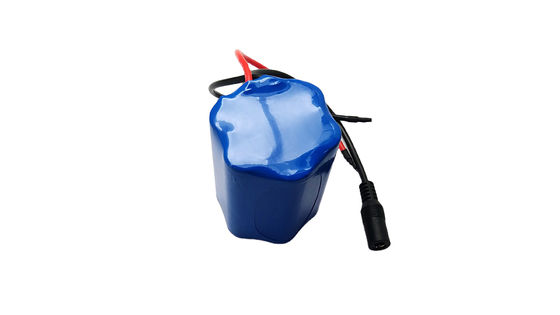 comprar Paquete de baterías de iones de litio de alta densidad energética ICR18650 11.1V 5000MAH con tiempo de descarga variable según el modelo Fabricación en línea