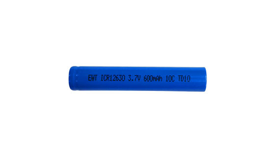 comprar Batería de iones de litio de 3,7 V 600 mAh con voltaje de carga de 14,6 V ± 0,2 V y larga vida útil Fabricación en línea