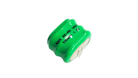 comprar NI-MH 1.2V 160MAH Batería recargable Odm Sí Capacidad varía según el tamaño y el modelo Versátil y recargable Fabricación en línea
