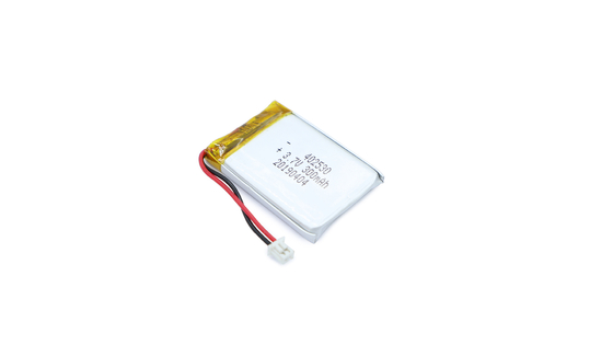comprar Dispositivos inteligentes Accesorios eléctricos Batería de iones de litio 402530 3.7V 300mAh con ciclos de recarga 300 Fabricación en línea