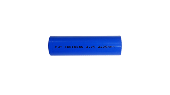 comprar Paquete de batería de litio ICR18650 3.7V 2200mAh para uso industrial Fabricación en línea
