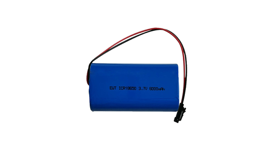 comprar ICR18650 3.7V 6000mAh Batería de iones de litio con protección de seguridad Fabricación en línea