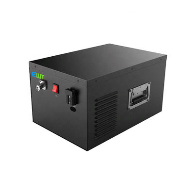 Batería industrial de litio hierro fosfato de 24V 100Ah 25,6V Almacenamiento de energía