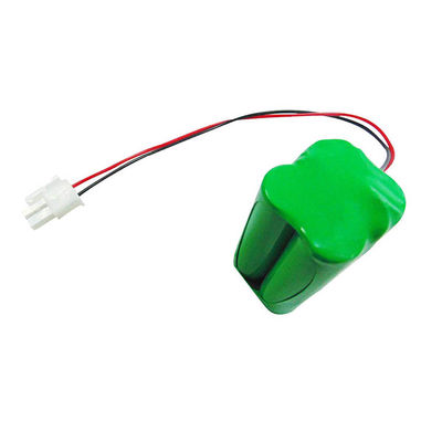 Batería de coche recargable personalizada 4.8v 1300mah Ni-Mh