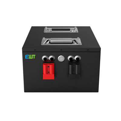 Vehículos Batería de litio hierro fosfato de 12 V Anodo 18650