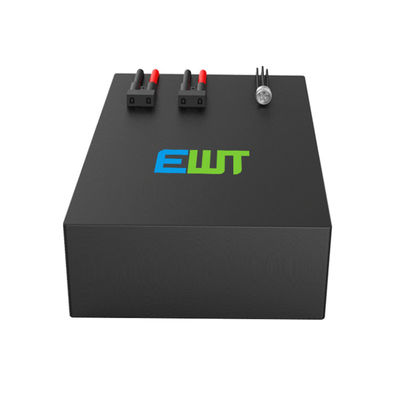 Sistema de almacenamiento de baterías de hierro-fosfato de litio de ciclo profundo de 12 V