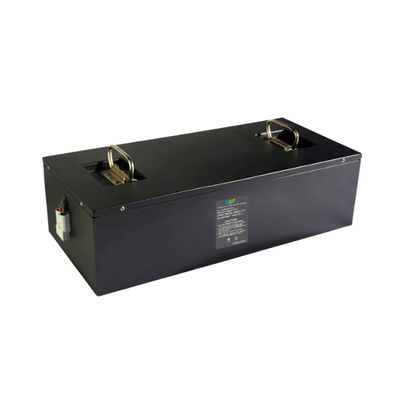 AGV LiFePO4 12V Batería de litio y fosfato de hierro 24V 36V 72V MSDS