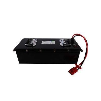 Fósforo LiFePO4 Batería de carretilla elevadora 24v 100ah Batería de litio