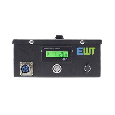 Batería LiFePO4 de fosfato LFP fabricante Batería de iones de litio 24V 30Ah