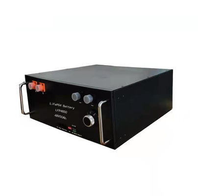 48v 50ah Lifepo4 Batería de almacenamiento de energía montada en la pared