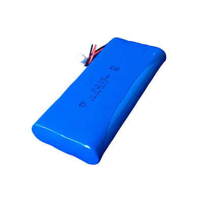 11.1V 2200mAh 2600mAh Batería de iones de li recargable para silla de ruedas eléctrica