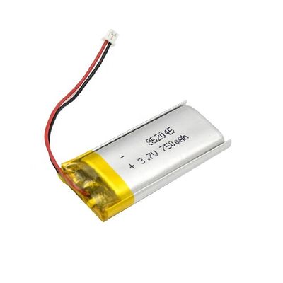 LP852045 Batería de polímero de litio 750mah 3.7v Batería LiPo recargable