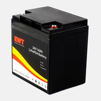 Batería de litio 24V 18AH para herramientas eléctricas