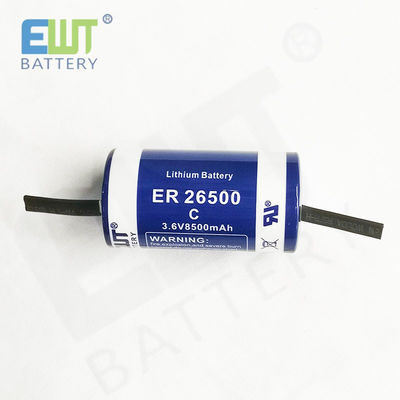 La batería primaria de cloruro de tionylo de litio ER26500 LS26500, TL-4920, TL-5920, TL-2200, XL-145F, SB-C01, SB-C02, PT-2200