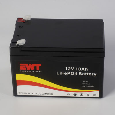 BMS y sistema solar listo 12V batería de almacenamiento de energía industrial para energía de respaldo