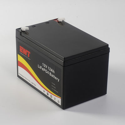 120Ah Capacidad normal Batería de almacenamiento de energía Lifepo4 con personalización de Smart Bms -20°C a 60°C Temperatura de descarga