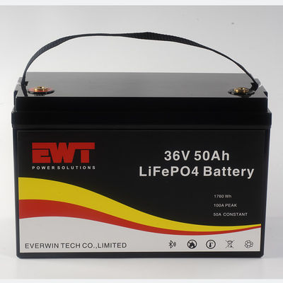 Batería de almacenamiento de energía Lifepo4 para ácido de plomo