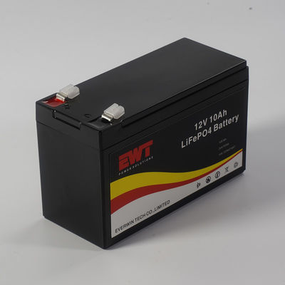 Paquete de baterías IFR18650 de 12,8V 10Ah personalizado para aplicaciones de pequeño tamaño