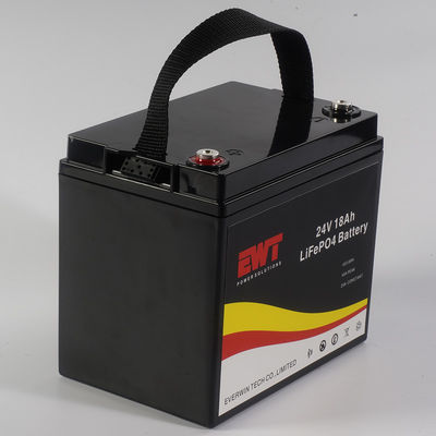 OEM&ODM Célula de litio 24V 18AH de alta capacidad