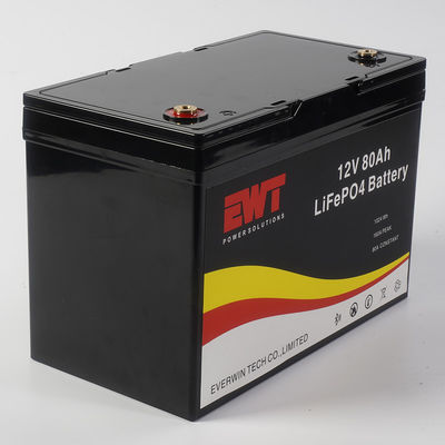 3.2V Batería de litio Celda 32700 LifePo4 Baterías Celda 12.8V 80AH Logotipo personalizado