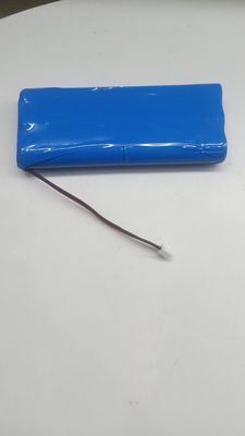 12.6V Voltado de corte de carga El paquete de baterías de iones de litio para -20°C a 45°C y Voltado de corte de descarga 9.0V