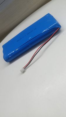 Paquete de baterías recargables de iones de litio seguros con protección contra sobrecarga Composición química Iones de litio