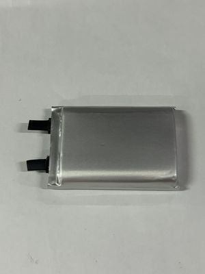 Batería de polímero de litio ligera de 36 g con protección de seguridad sobre descarga de grado A
