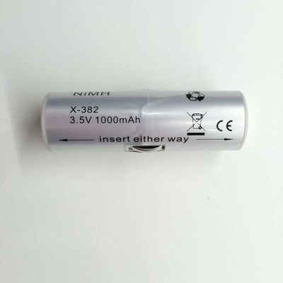 20-30 Dentro de un año Batería NiMH recargable de 1000 mAh para aplicaciones pesadas