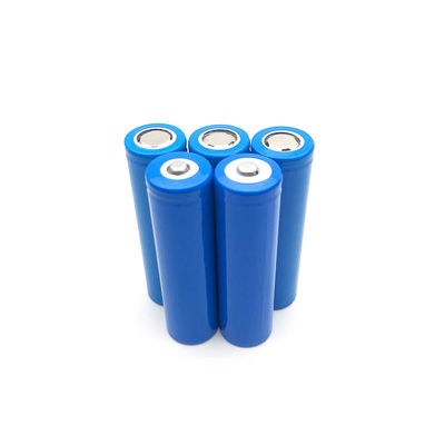 3.7V Batería de litio Batería de iones de litio con 3.5A de carga de corriente para una alta capacidad y una larga duración de la batería
