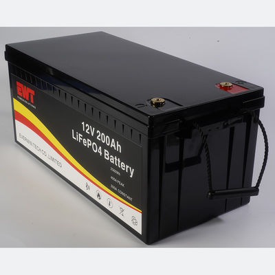 Sistema solar Lifepo4 Batería de almacenamiento de energía con BMS inteligente personalizable y velocidad de descarga de 150A