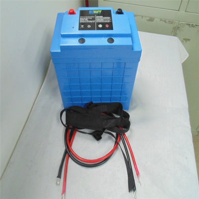 Batería de almacenamiento de energía doméstica de 120Ah para un rendimiento óptimo en la temperatura de descarga de -20°C a 60°C