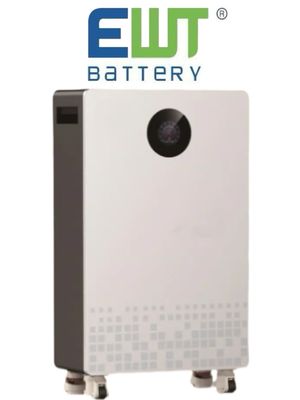 51Sistema de almacenamiento de baterías solares residenciales de.2v 280Ah con paquete de baterías LiFePO4 de 15kWh y almacenamiento de base de energía Windlass