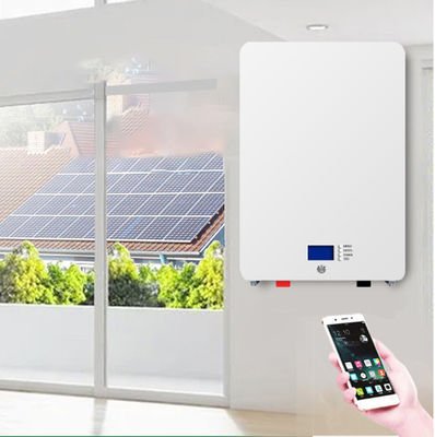 Batería de almacenamiento de energía Li-ion Lifepo4 de 5-30kwh