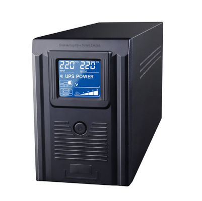 1500VA 900W Ups Batería de litio de almacenamiento de energía recargable para instalación y rendimiento en el suelo o en la pared