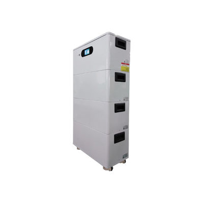 51.2V 400Ah Batería de almacenamiento de energía solar Li-ion/Litio/LiFePO4 para almacenamiento fotovoltaico doméstico apilado de 20 kWh