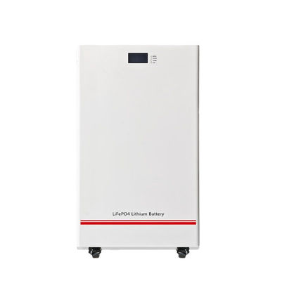 LiFePO4 51.2V 280AH 314AH Batería para almacenamiento de energía móvil fuera de la red en el hogar