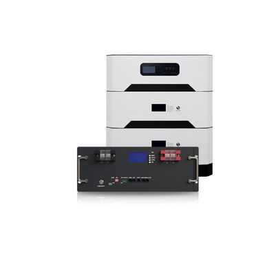 Composición química Batería de litio LiFePO4 para almacenamiento de energía solar y generación de energía fotovoltaica fuera de la red
