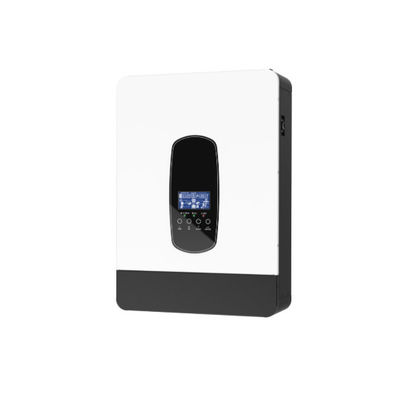 3.8KW Batería de iones de li 24V a 220V Inversor de alta frecuencia fuera de la red