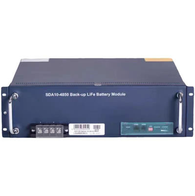 Batería de fosfato de hierro de litio de 48V 100Ah 200A para almacenamiento de energía de gran capacidad
