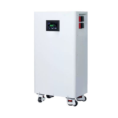 51.2V 300AH Batería de iones de litio para sistemas de almacenamiento de energía en el hogar con temperatura de funcionamiento de -20C-60C y otro material de ánodo