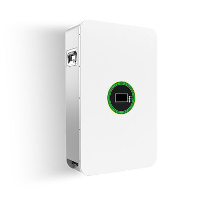 Baterías de iones de litio fabricantes de batería de almacenamiento para el hogar 10KW batería de fosfato de hierro de litio batería solar fotovoltaica doméstica batería de almacenamiento de energía doméstica