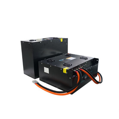 Fabricantes de baterías de iones de litio Camiones elevadores de almacenamiento de energía Batería de litio Fuente de alimentación de alta potencia Baterías de litio