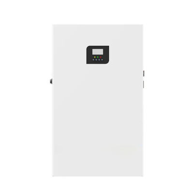 Productores de baterías de iones de litio IP65 Tipo de piso impermeable Sistema de almacenamiento de energía para el hogar 51.2V100ah Batería de almacenamiento de energía de litio hierro fosfato