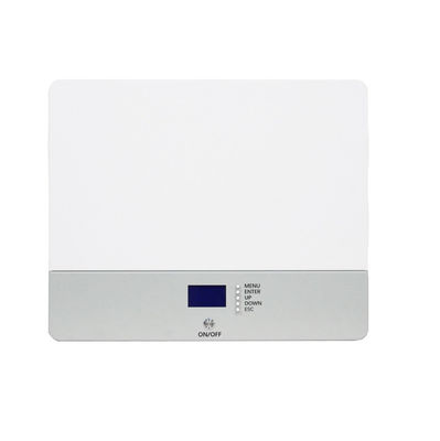 Batería de litio de pared 51.2V100AH de gran capacidad de almacenamiento en el hogar Batería de litio de almacenamiento de energía solar Batería de almacenamiento de energía