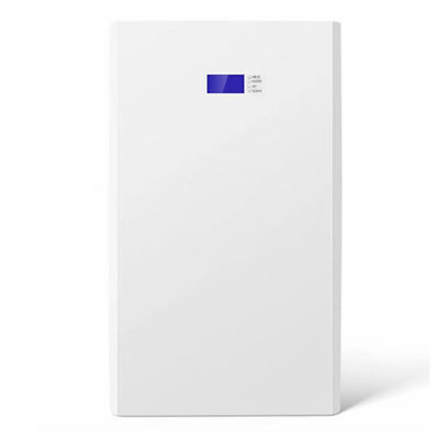 Batería de iones de litio fabricantes 51.2V/100AH 5120WH Batería de almacenamiento de energía de fosfato de hierro de litio