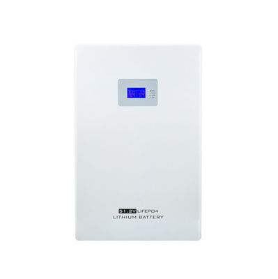 Productores de baterías de iones de litio Sistema de generación de energía solar de almacenamiento para uso doméstico de 48 V Batería fotovoltaica de litio fosfato de hierro de almacenamiento de energía