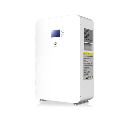 Batería de fosfato de hierro de litio 5KWH 10KWH Batería fotovoltaica solar para el hogar Batería de almacenamiento de energía para el hogar Batería de almacenamiento de energía industrial Batería de litio
